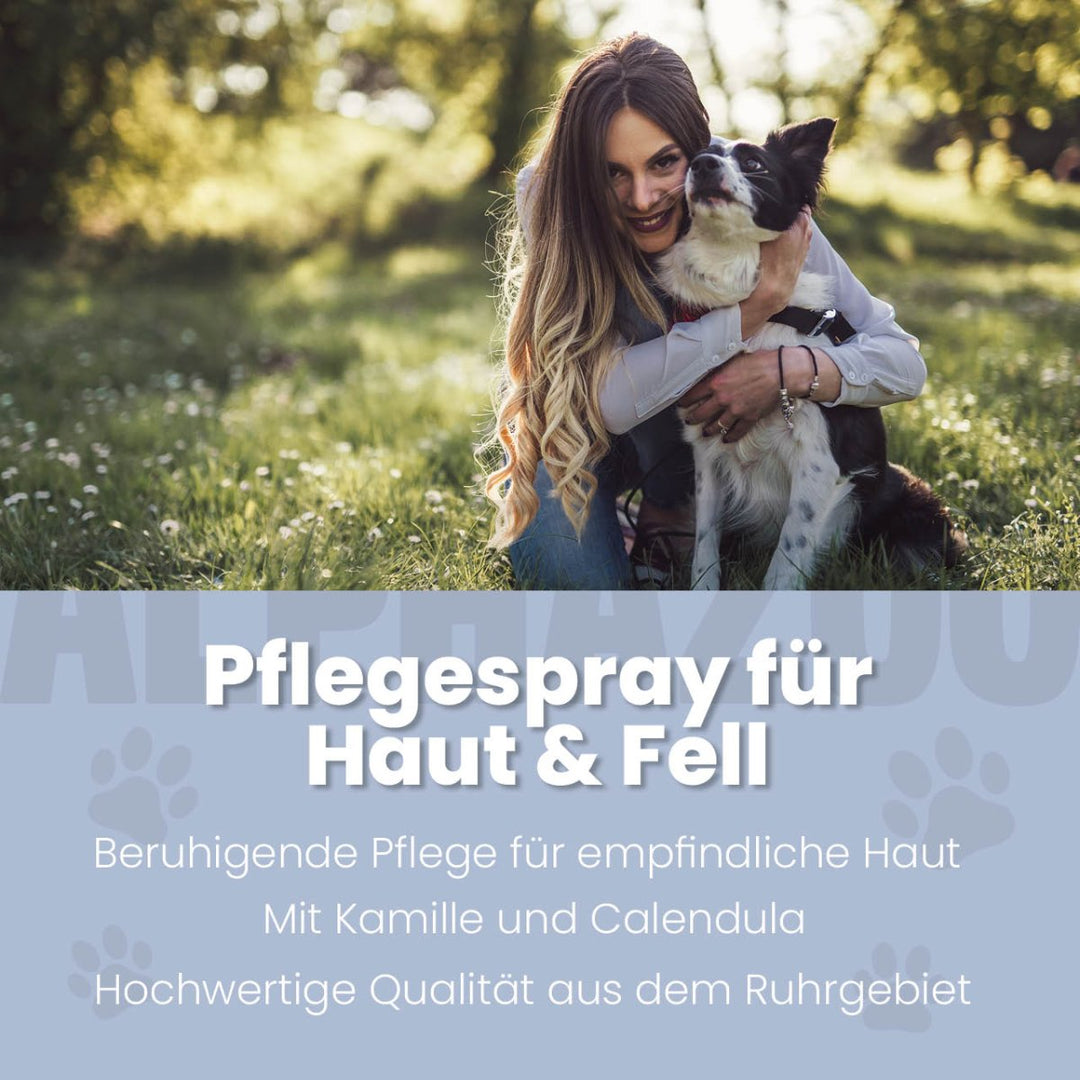 Brandlöscher Anti Juckreiz Spray für Hunde