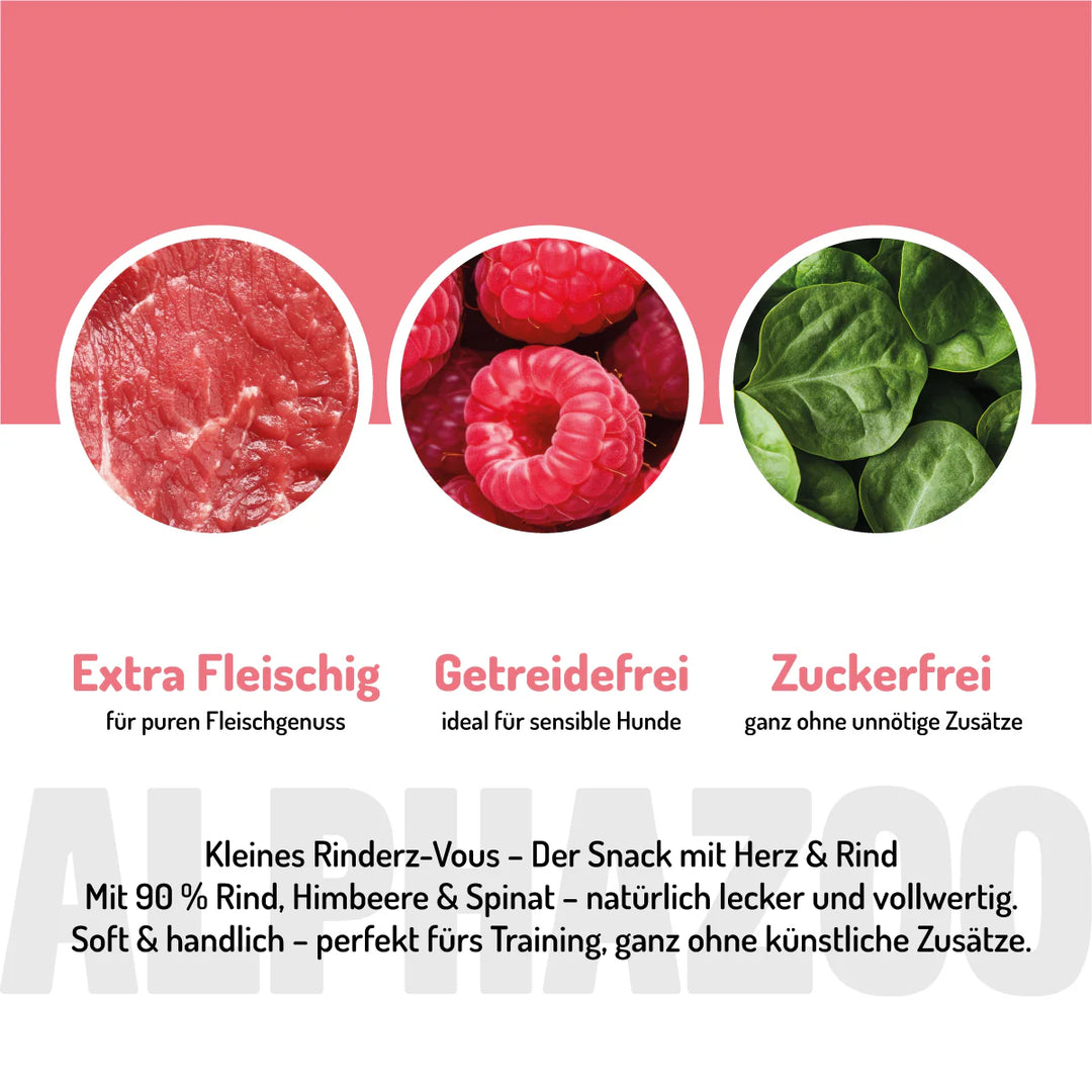 Kleines Rinderz-Vous 65 g