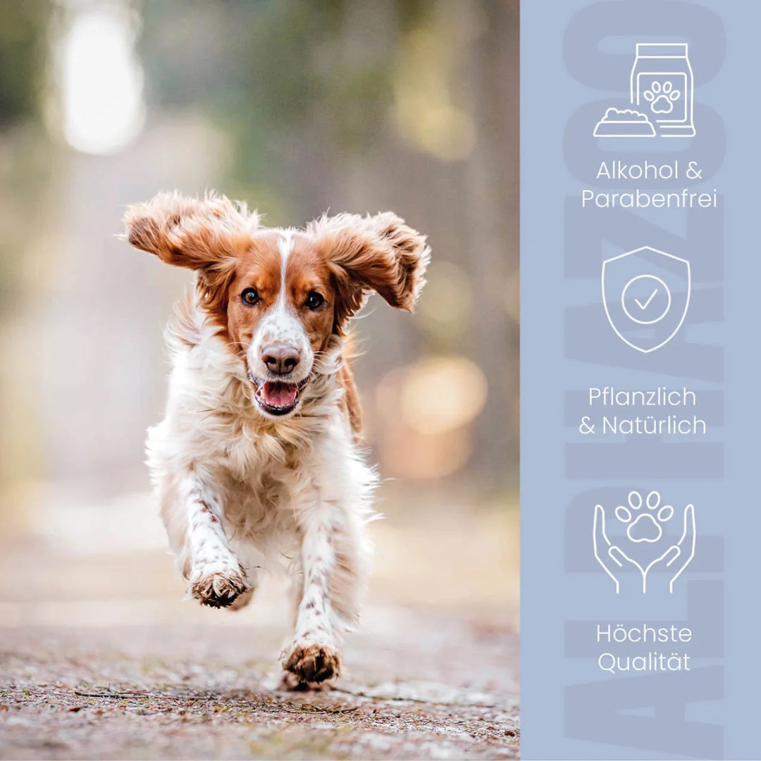 Neemöl Shampoo für Hunde