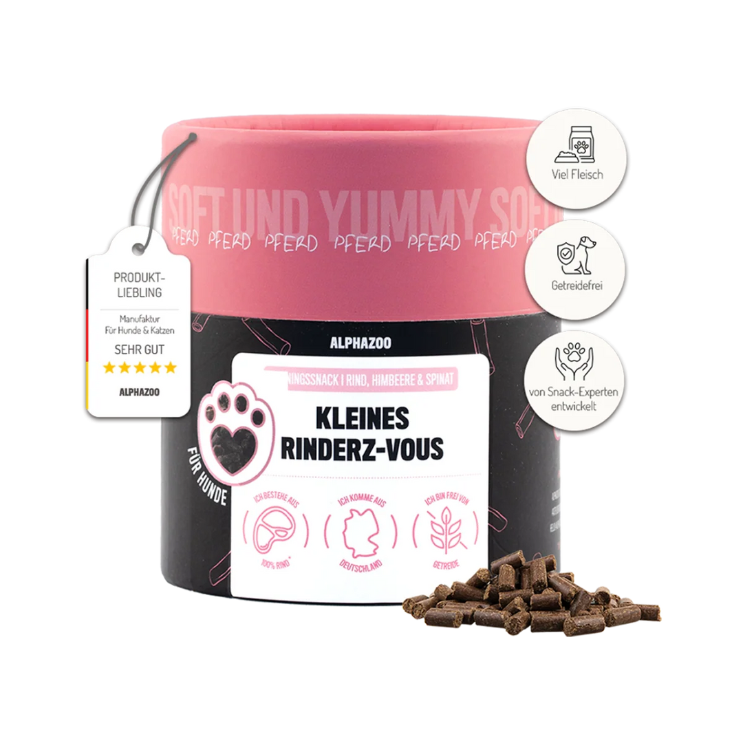 Probierset Leckerli Hund I Bundle