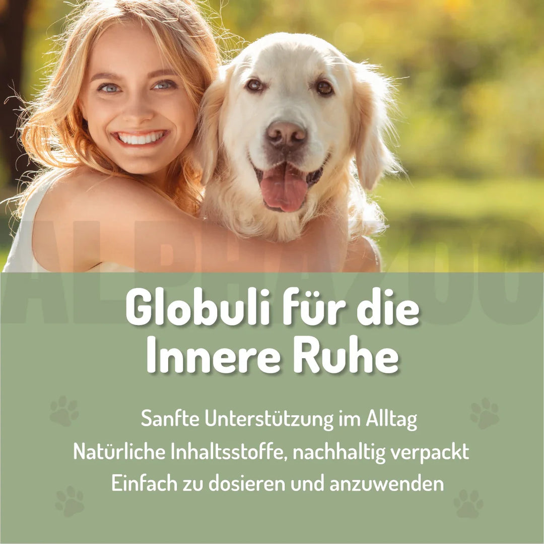 Seelenruhe Bachblüten