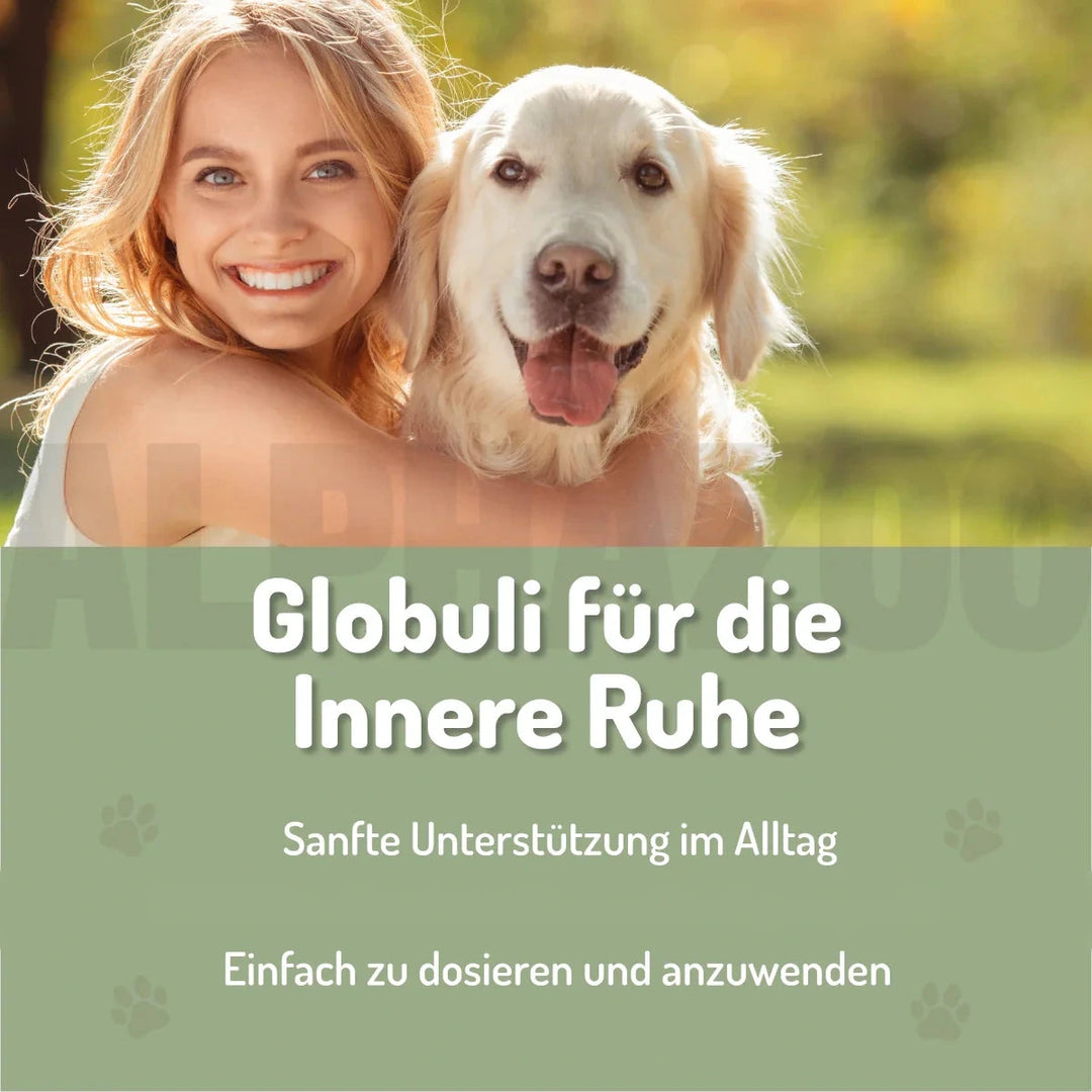 Seelenruhe Bachblüten