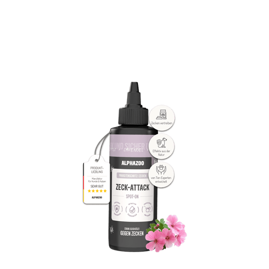 ZeckAttack Spot-On für Hunde