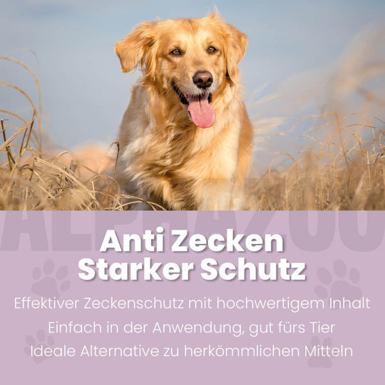 ZeckAttack Zeckenspray für Hunde