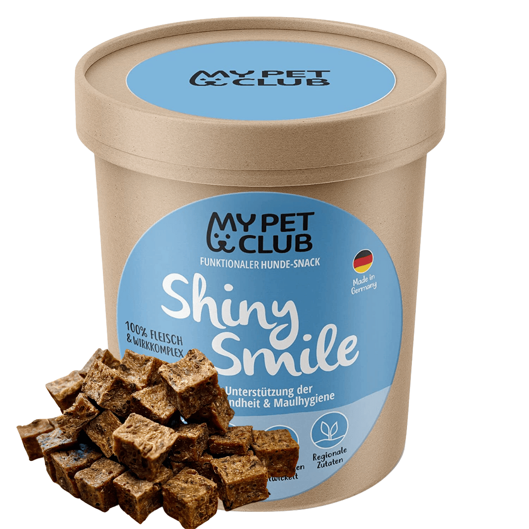 Shiny Smile | Zahnpflege Snack für Hunde